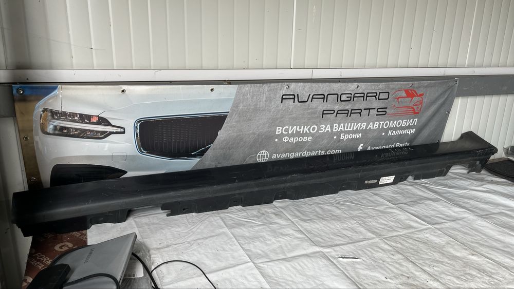 Ляв праг BMW 5 F10 (2010-2017)