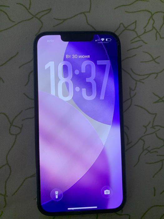 Iphone 13 pro 256 GB