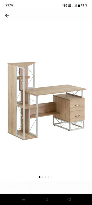 Pomana!! Birou Calculator Complex-NOU-Superb,Calitate&Desing LUX-