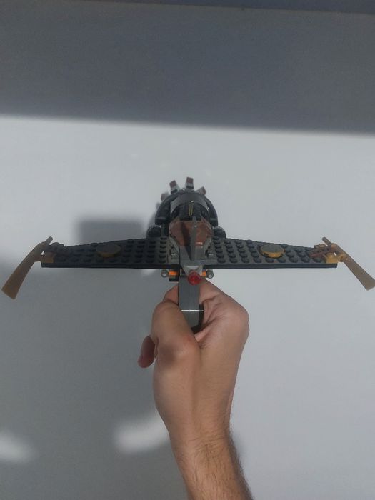 Lego Ninjago "Boulder Blaster" 70747