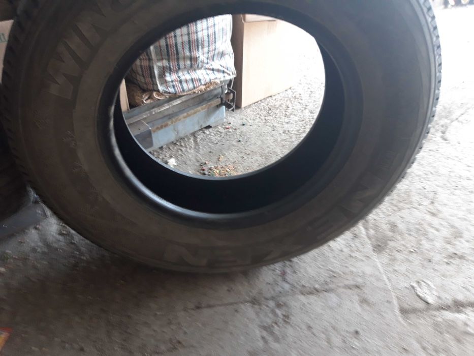 Авто резина 235/60/17