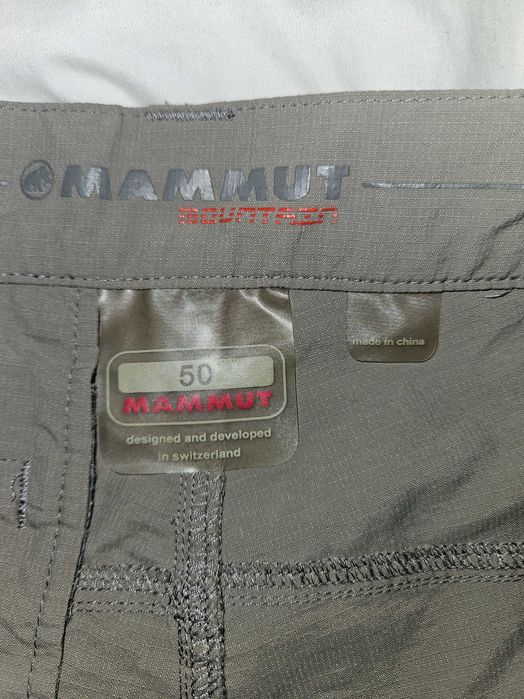 Mammut Мъжки Къси Панталони Ежедневни Туризъм Раз.М,32