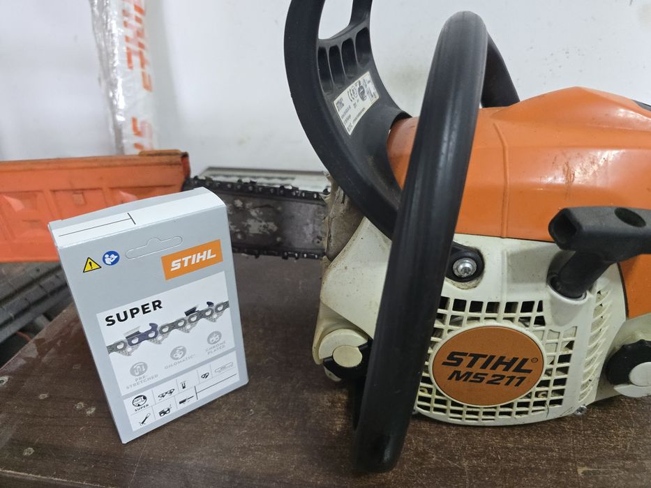 Drujba MS 211 Stihl de vânzare