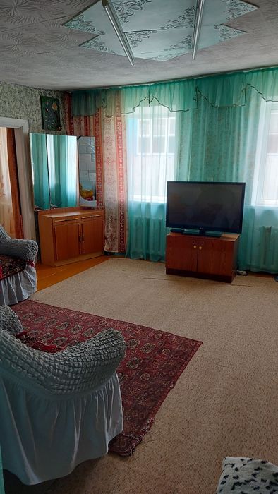 Продам дом в селе Черемшанка