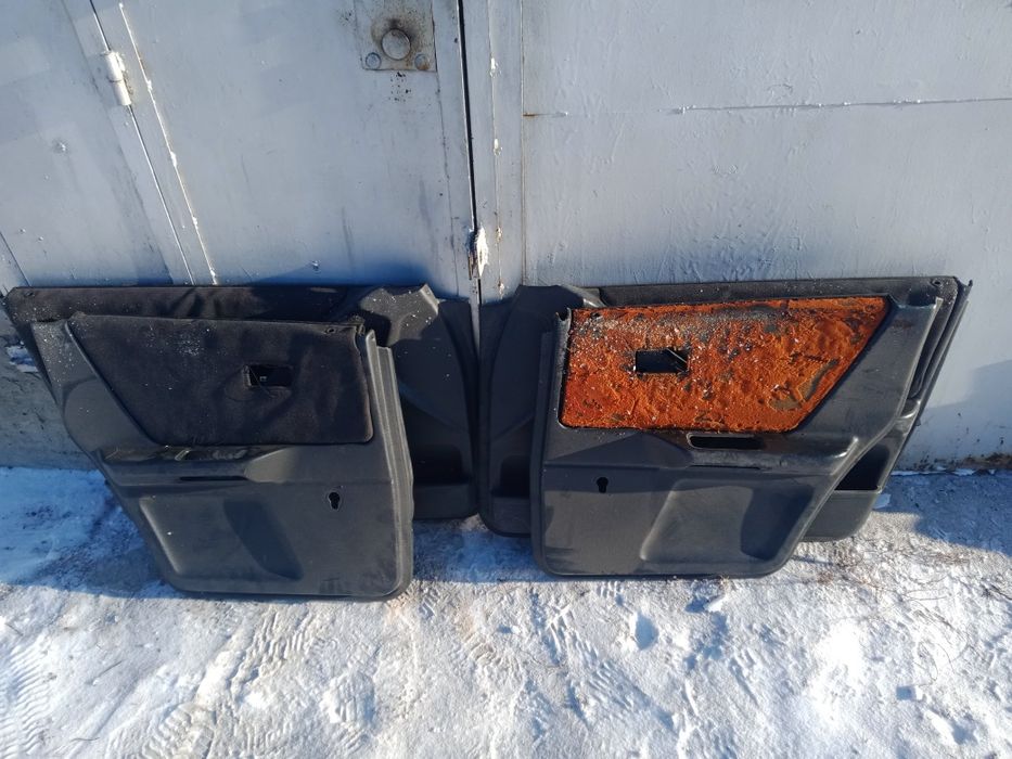 Продам дверные карты