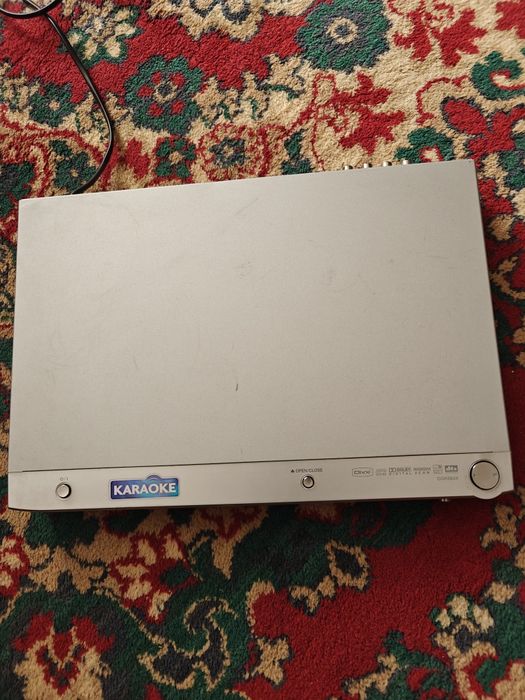 Продам  караоке - DVD LG