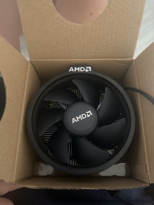 Cooler pentru procesor AMD