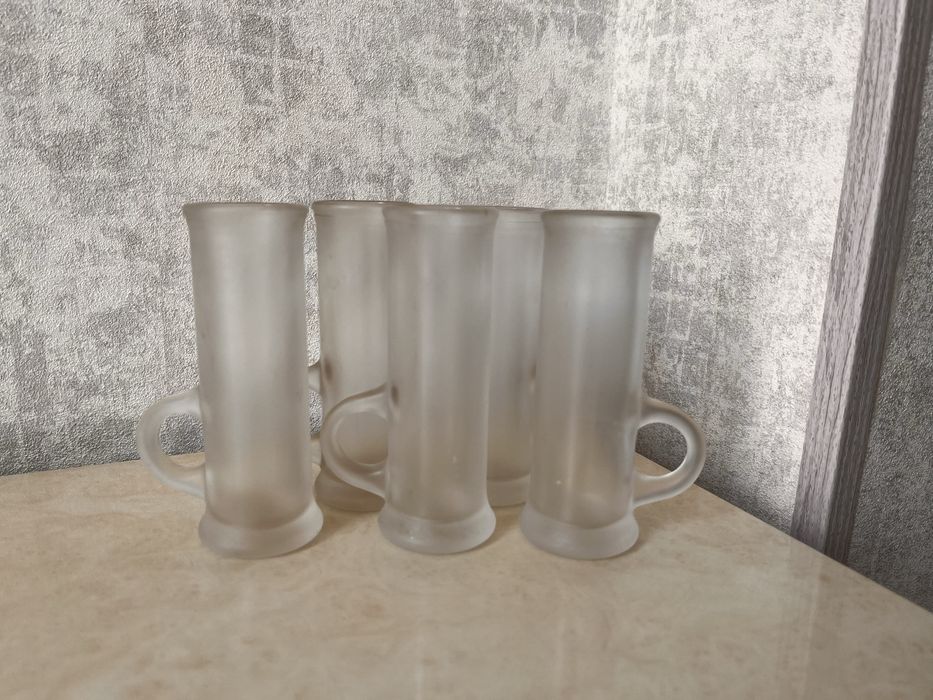 Рюмки для крепкого напитка