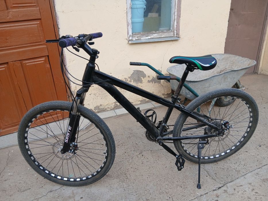 Велосипед мтб(горный)