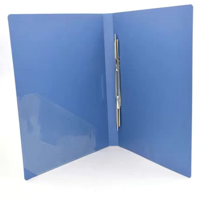 Папка для документов с пружинным скоросшивателем, А4 на 150 листов