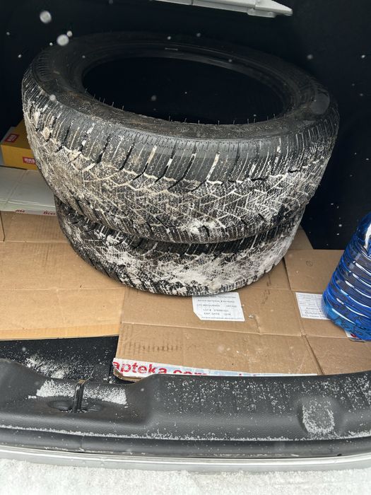 Зимние липучки продам