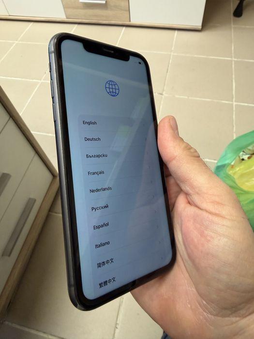 iPhone 11 128gb - заключен