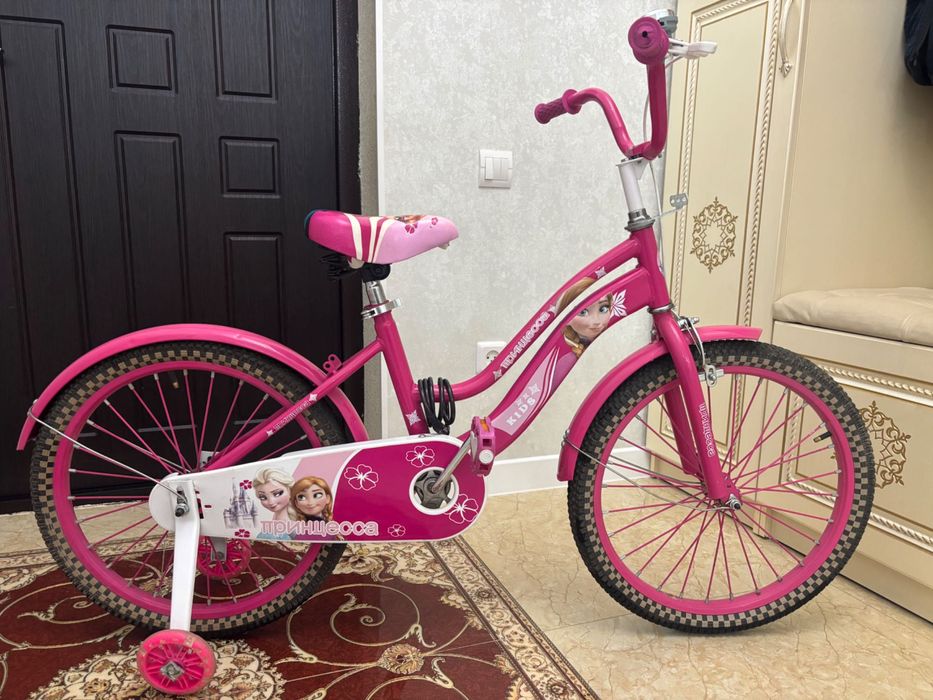 Велосипед для девочек
