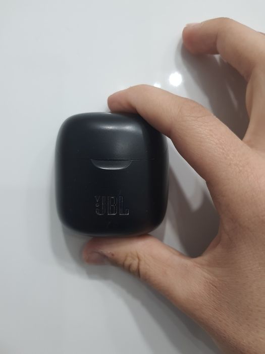 Аудио слушалки JBL Tune 220TWS, Безжични, In-Ear, JBL Pure Bass Sound,