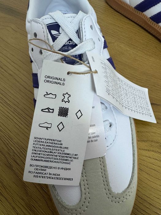 Adidas Samba OG (W) , Noi