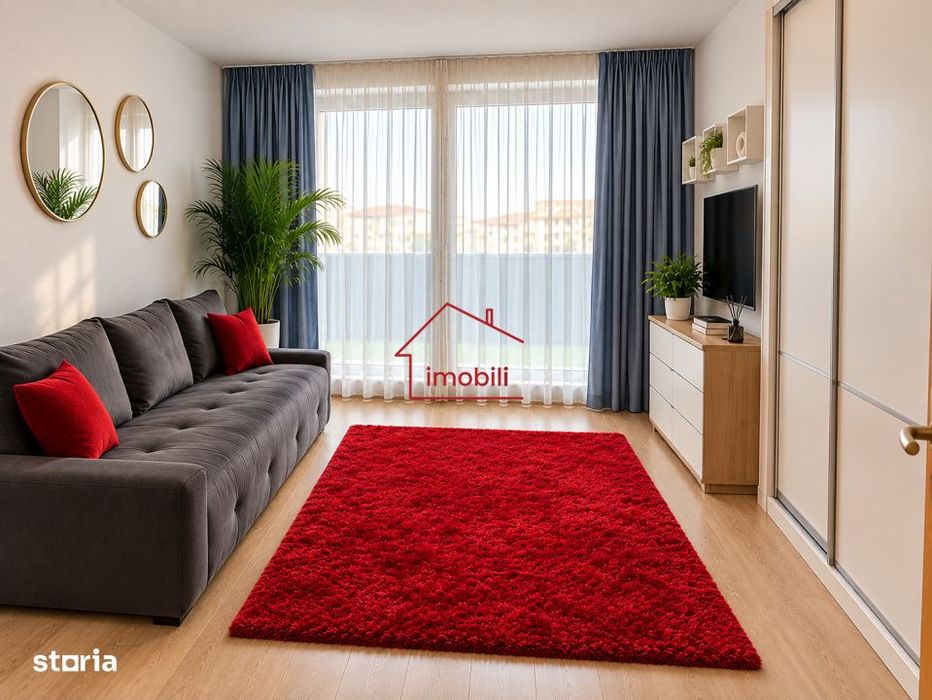 Apartament 2 camere decomandat | Bloc nou | 2 parcari | Marasti