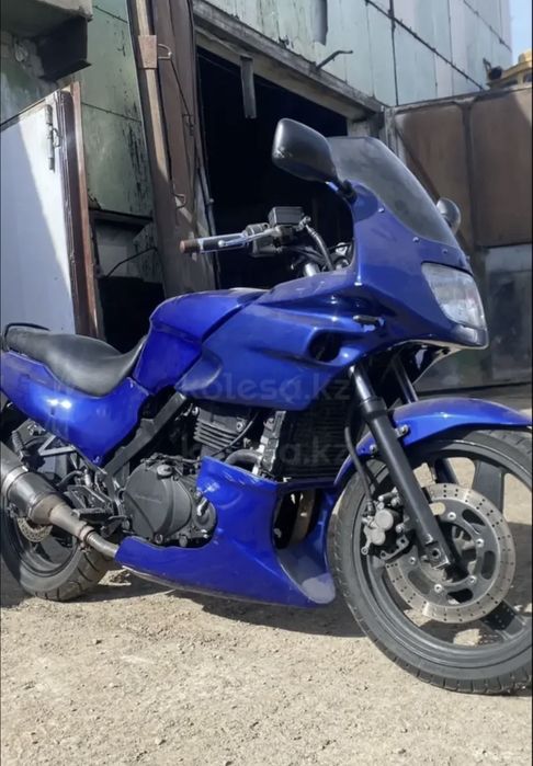 Kawasaki gpz 500