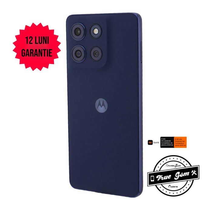 Motorola G86 256GB Dark Blue - GARANTIE 12 LUNI | TrueGSM