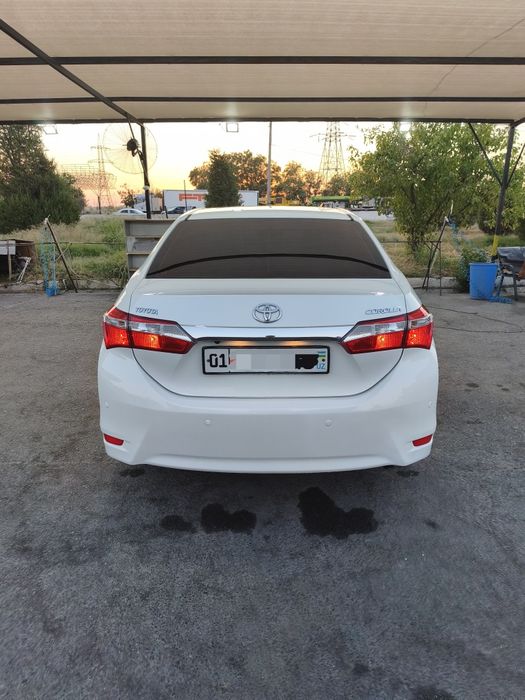 Toyota Corolla 1.8 mator original