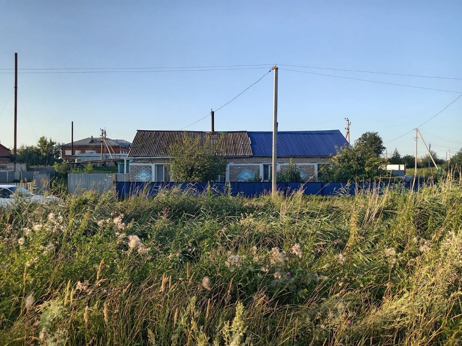 Дом в селе Кондратовка