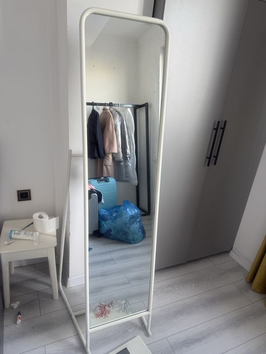 Зеркало вещалка ИКЕА IKEA