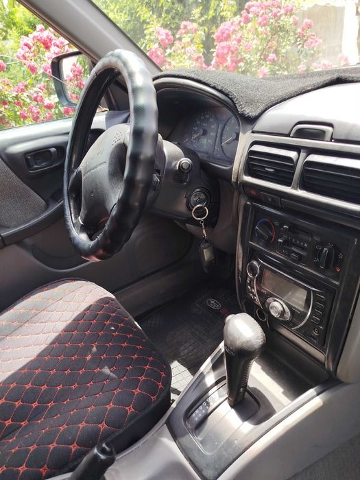 Продам Subaru Forester 1999 г