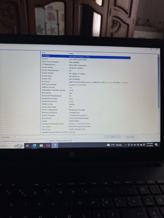 Vând  Leptop Hp ,Stare foarte buna