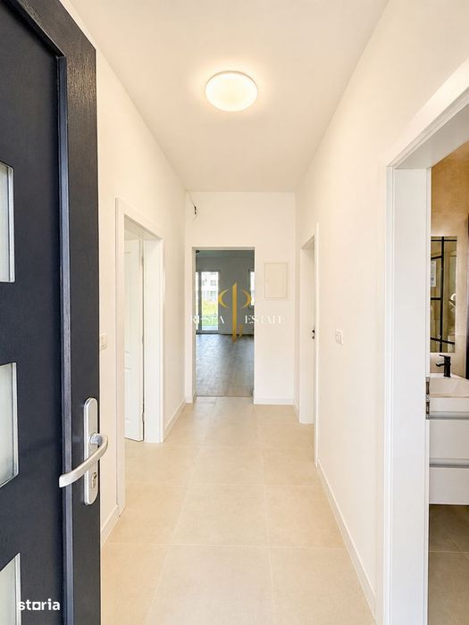 Duplex 4 camere și dressing| 130 mp utili| Giroc - Calea Urseni