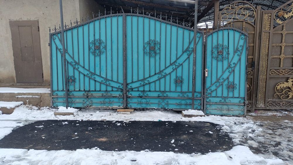 Ворота хорошее качество