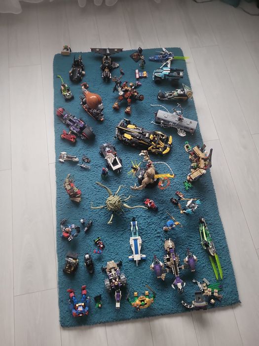 Vand urgent seturi lego originale