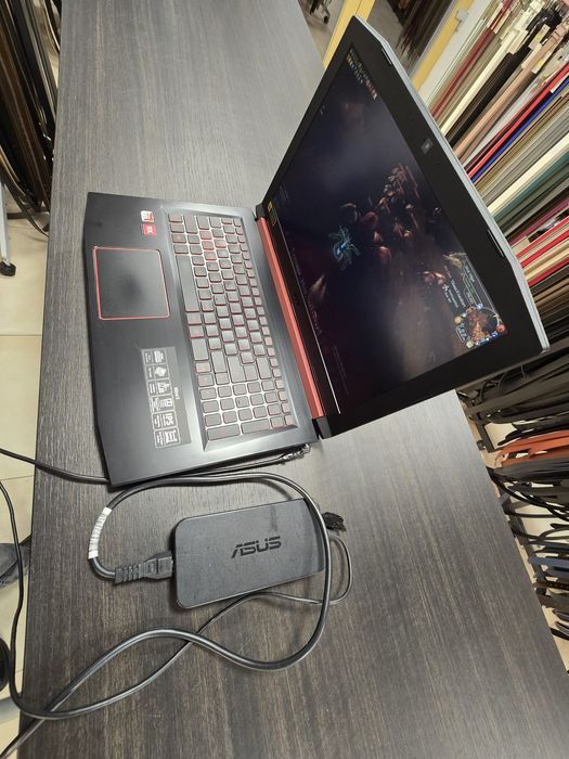 Laptop gaming Acer Nitro 5 AN515-41 Dolby audio