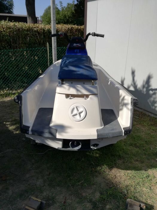 Skyjet Yamaha Marine Jet 650 T