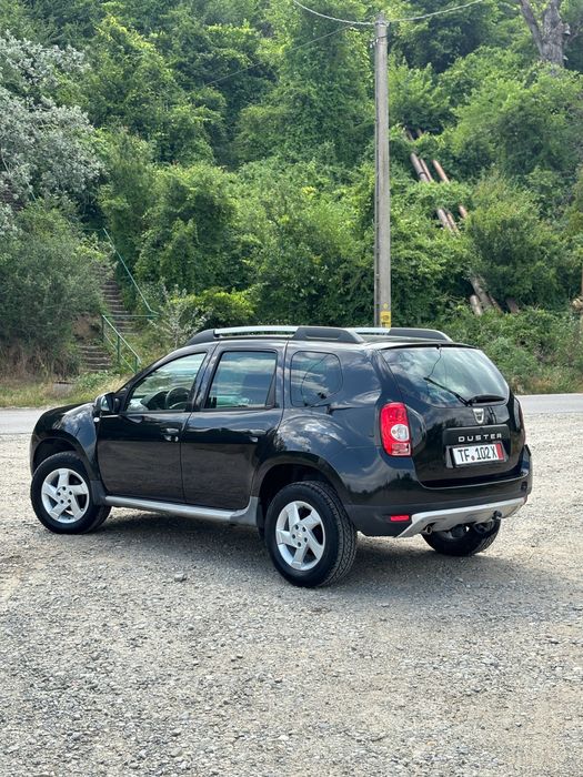 DACIA Duster 2012 — imagine 4