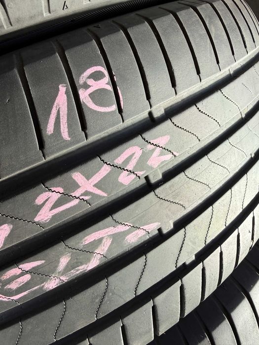 4x Anvelope Vara 235/55 R18 - Bridgestone Turanza 6 Enliten