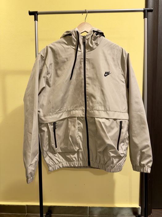 Jacheta nike dri-fit windbreaker (fâș) nou (S-XXL) livrare oriunde