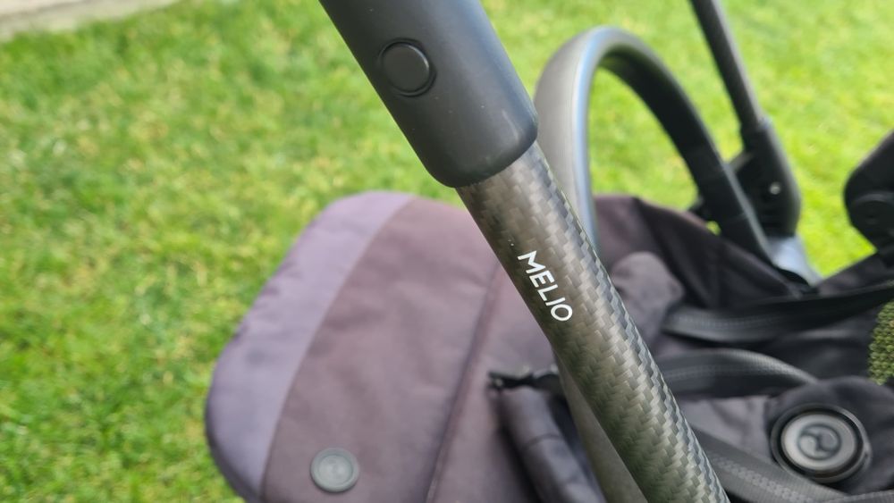 Carucior Cybex Melio Carbon ca nou