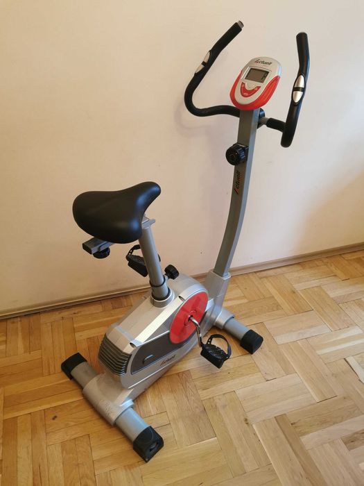 Велоергометър ACTUELL FITNESS AL633B-S12