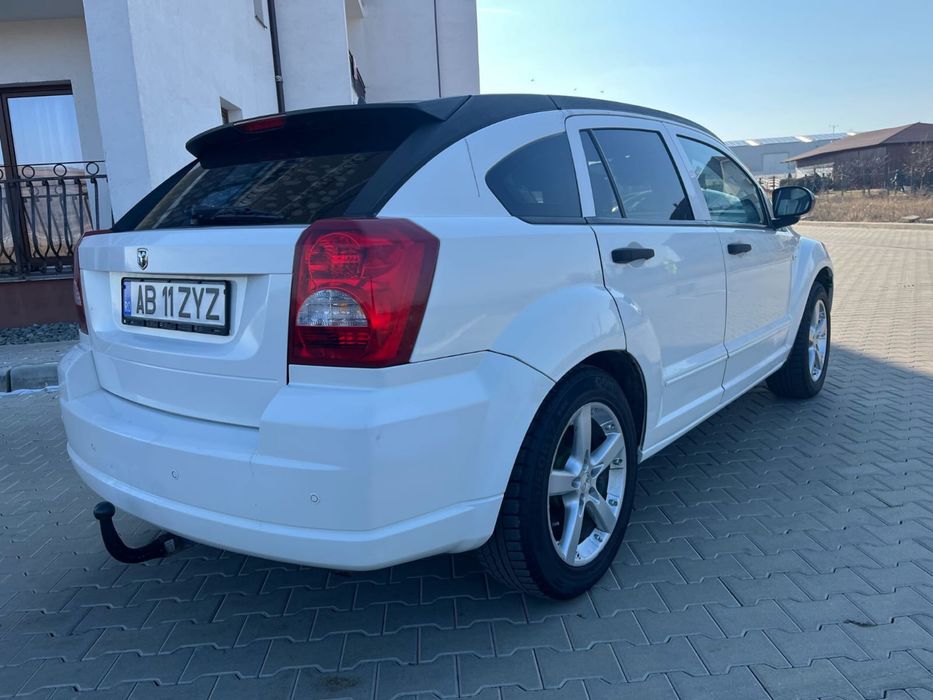 DODGE Caliber 2007 — imagine 4