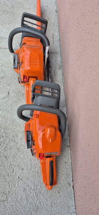 Husqvarna drujba pe benzina