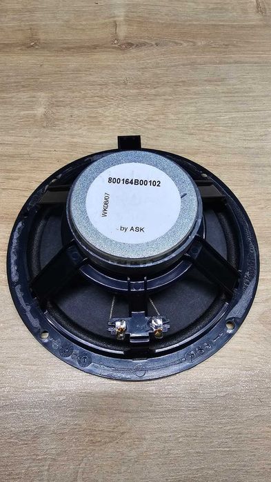 difuzor 16,5 cm boxă subwoofer pentru AUDI A6 C6