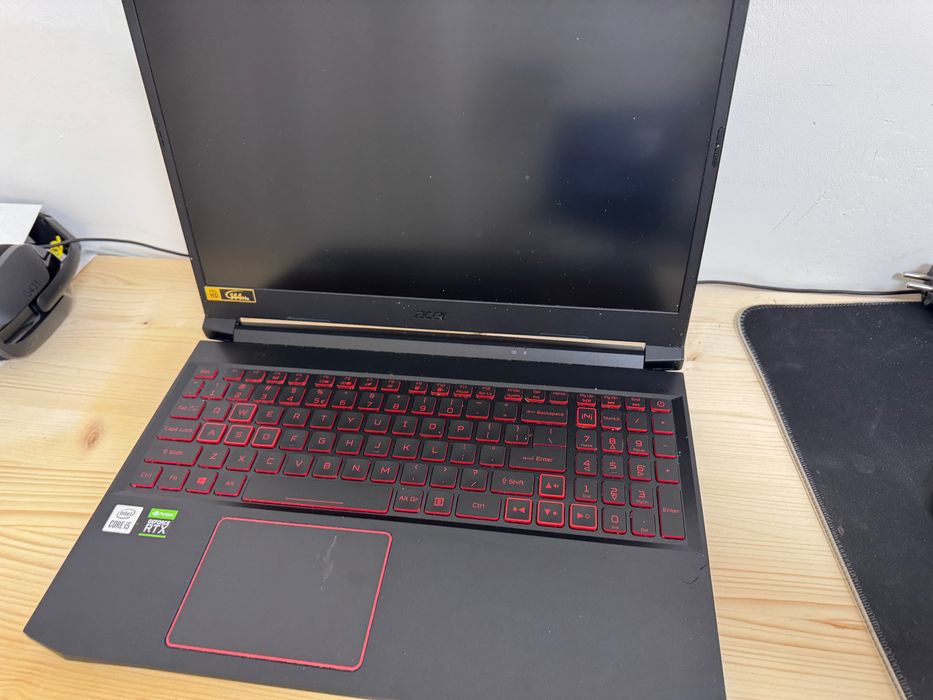 Acer Nitro 5 | i5 Gen 10 | RTX 3050 | 144Hz – Gaming & Performanță