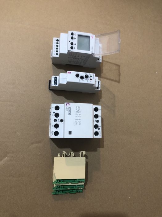 Protectii Tablou Electric Trifazic