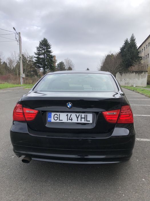 bmw e90 318i facelift