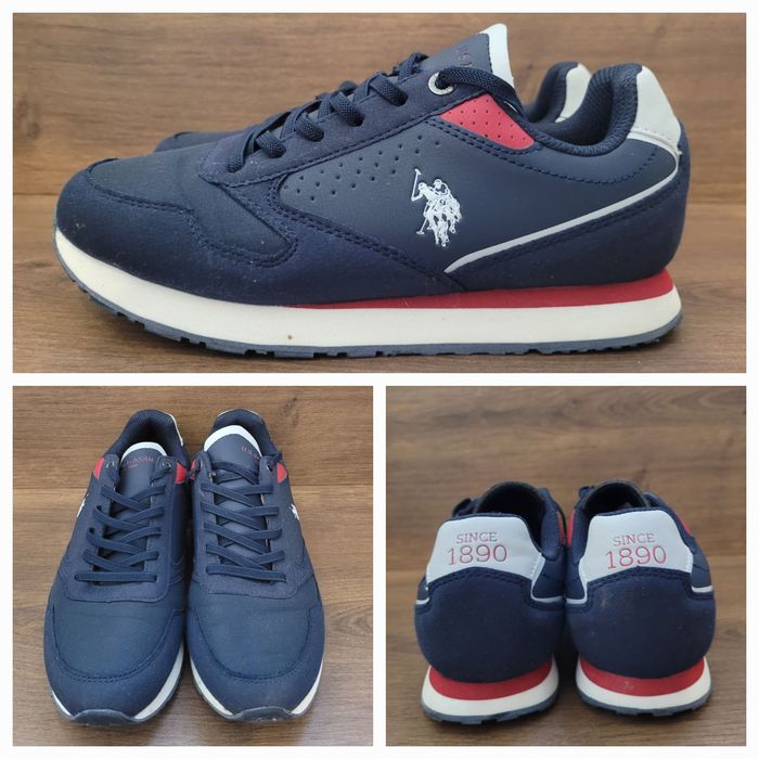 Polo Assn./детски маратонки-35номер