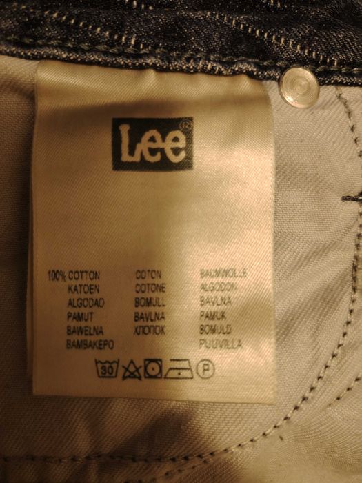 Дамски панталони и дънки Lee