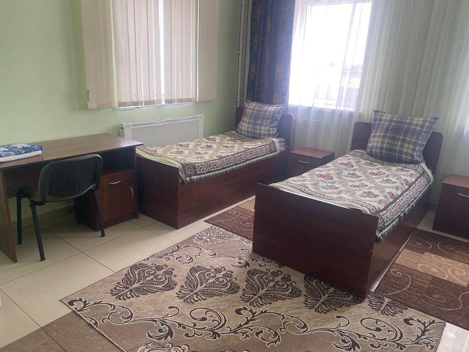 Гостиница Тулпар