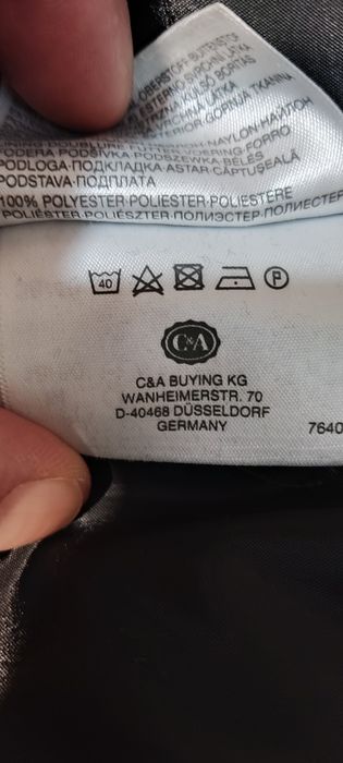 Мъжка шуба  RODEO made in Germany, размер M