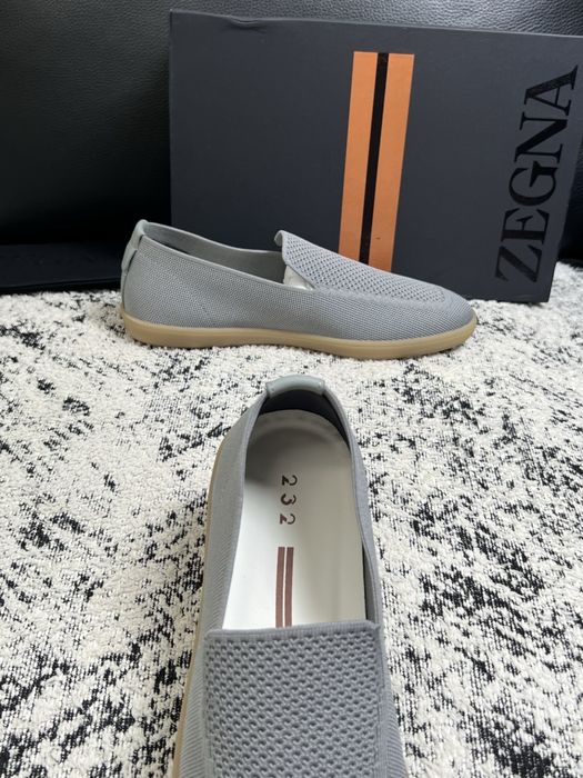 Mocasini Zegna , calitate premium , pe comanda , noi , 44