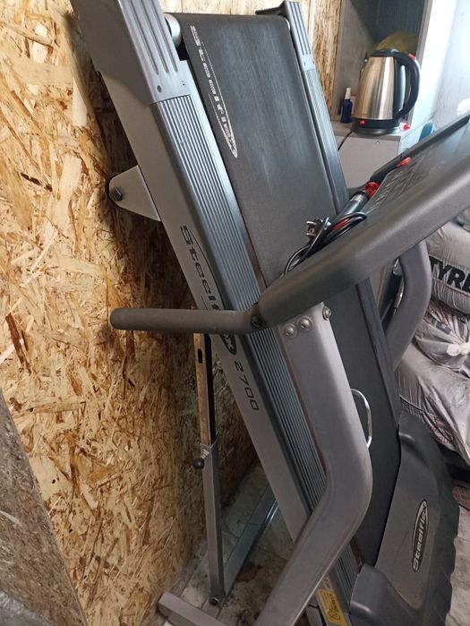 Велодорожка Steelflex 2700