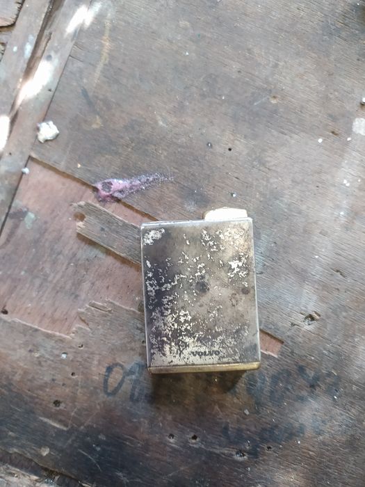 Стар флакон за парфюм